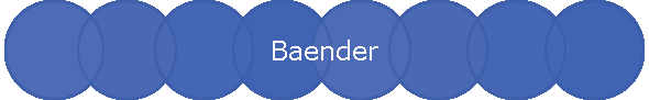 Baender